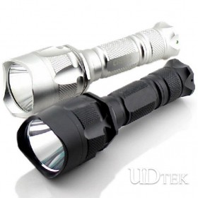 5W Cree Q5 C11 flashlight bike bicycle lamp UD09035 